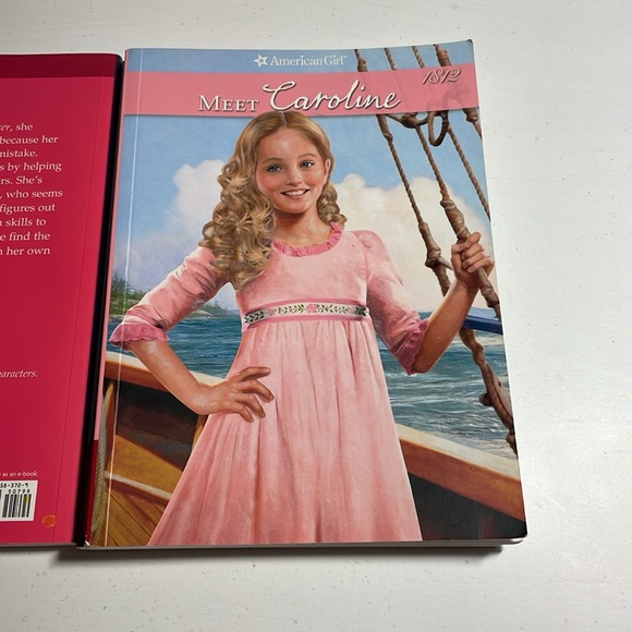 American Girl book lot - Picture 4 of 5